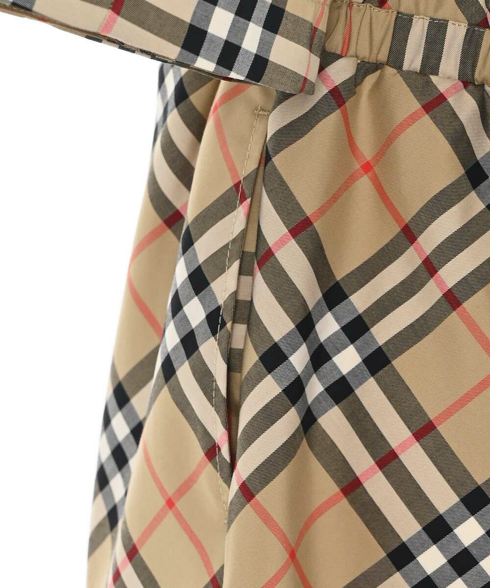 BURBERRY KIDSチェックロンパース | Narcissus WEB STORE