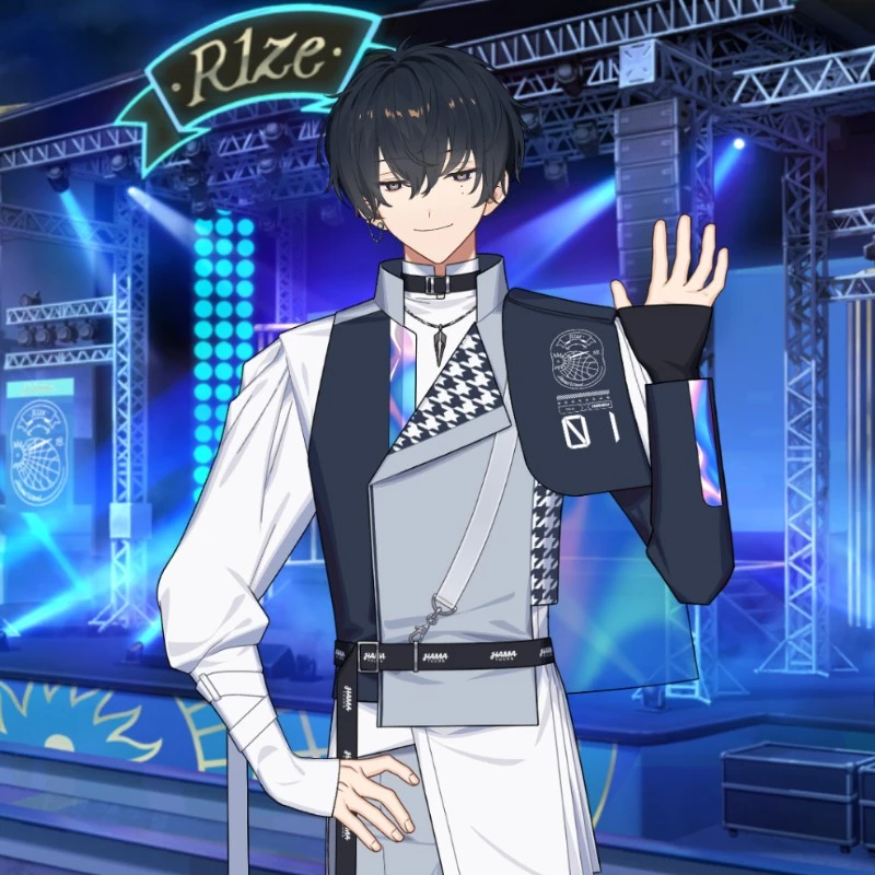 18TRIP 叢雲添 おもライ衣装 · narikiri