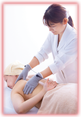 業務用痩身マシンならナリスキャビ3Sプロ初心者でも異業種の方でも使用