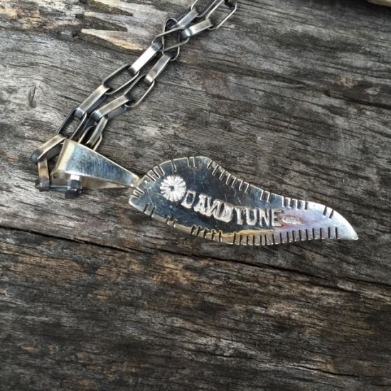 INDIAN JEWELRY - David Tune(デビッド・チューン)マルチインレイ