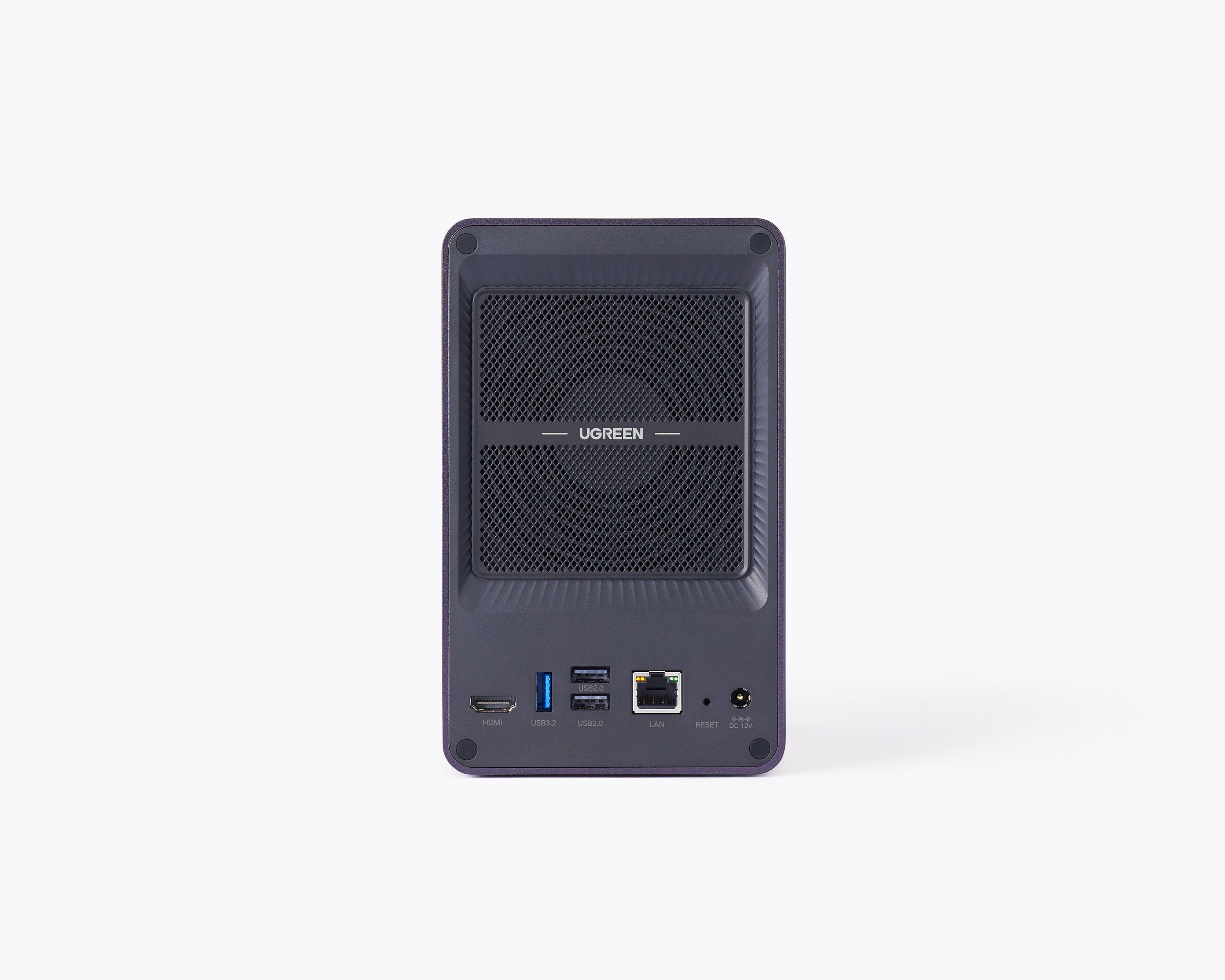 UGREEN NAS 2 ベイ｜76TB大容量と30日間の安心お試し