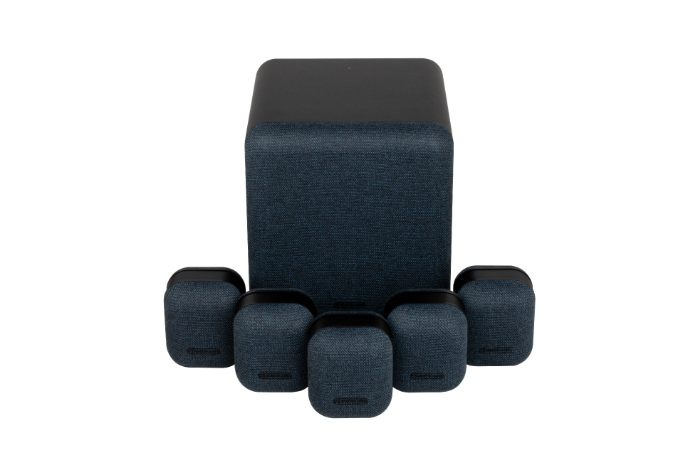 MASS-2G 5.1ch Set | Monitor Audio | モニターオーディオ | 英国