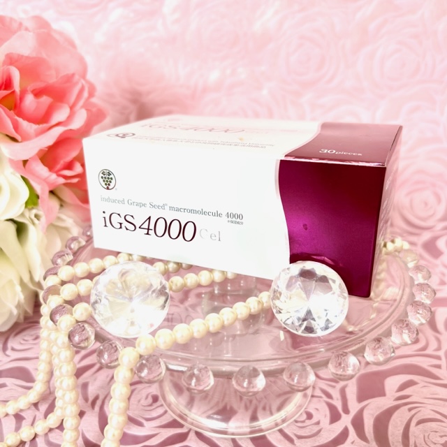 iGS4000（スキンケア＆サプリ）｜お取扱商品