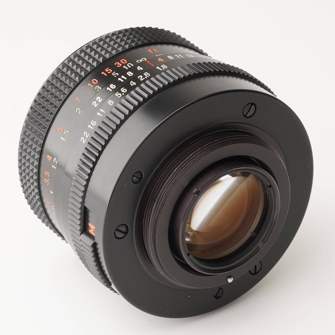 カールツァイス Carl Zeiss Jena DDR MC Pancolar 50mm F1.8 M42