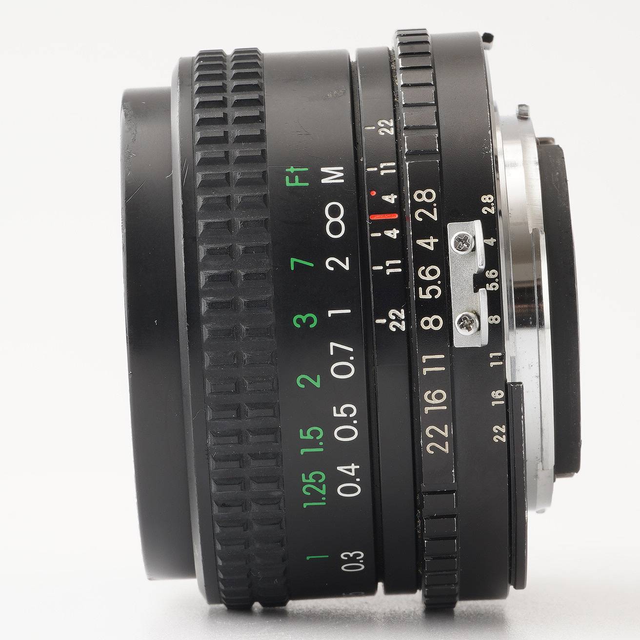 コシナ Cosina 24mm F2.8 MC MACRO ニコンFマウント – Natural Camera