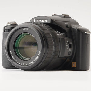 パナソニック Panasonic LUMIX DMC-FZ30 デジタルカメラ / LEICA