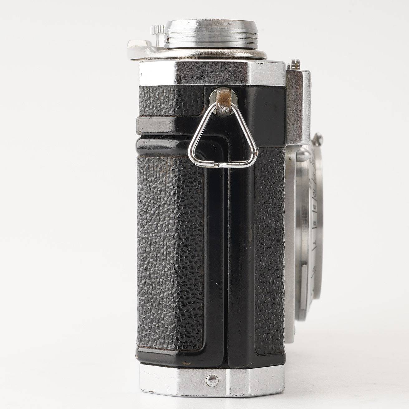 ニコン Nikon S2 35mm レンジファインダー フィルムカメラ/ Nikon