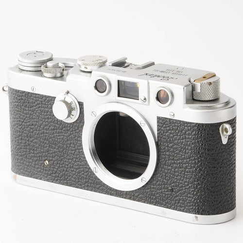 レンジファインダーカメラ – Natural Camera / ナチュラルカメラ