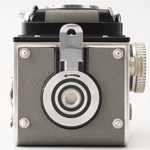 ローライ Rollei ROLLEIFLEX T / Carl Zeiss Tessar 75mm F3.5