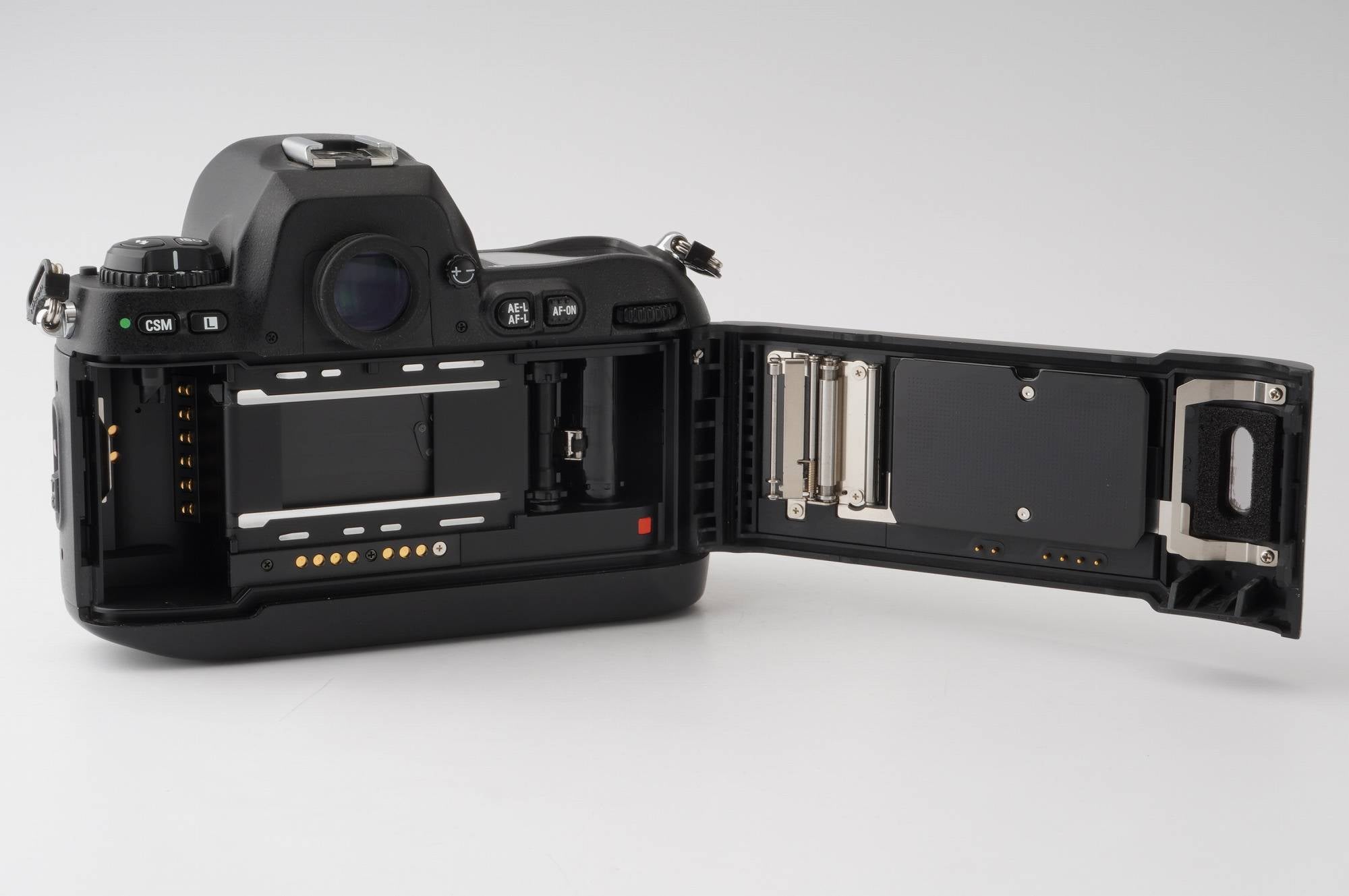 ニコン Nikon F100 一眼レフフィルムカメラ – Natural Camera