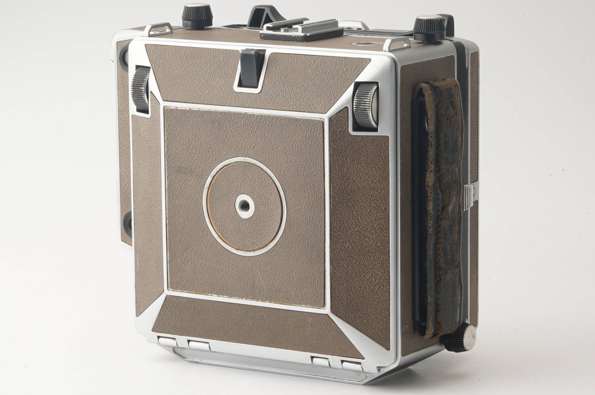 リンホフ Linhof SUPER TECHNIKA スーパーテヒニカ 45 V / VOIGTLANDER