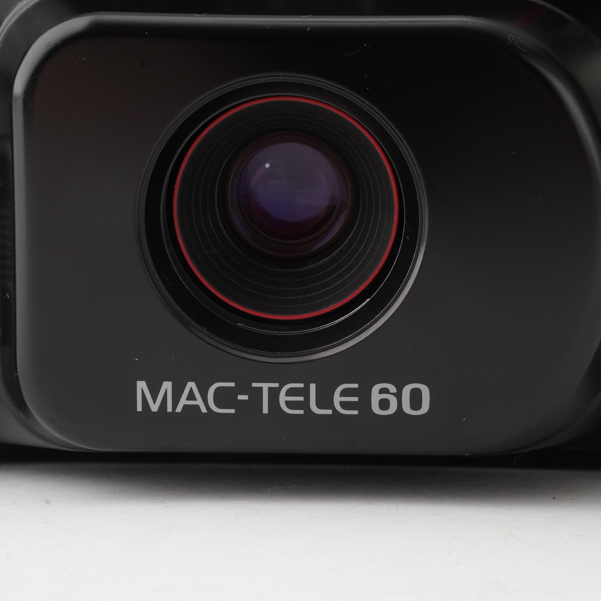 ミノルタ Minolta MAC-TELE 60 QUARTZ DATE – Natural Camera