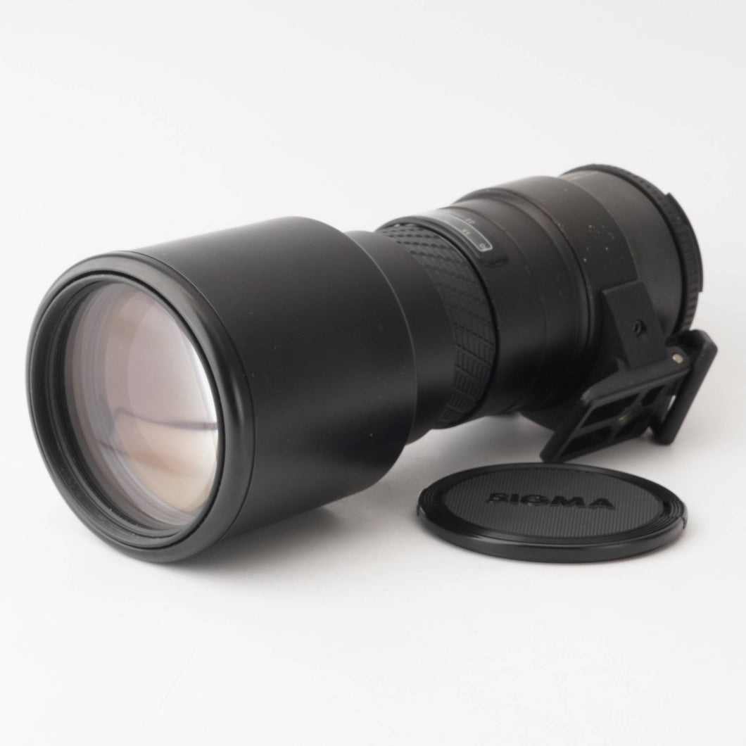 シグマ Sigma AF 400mm F5.6 APO TELE MACRO Nikon用 – Natural Camera