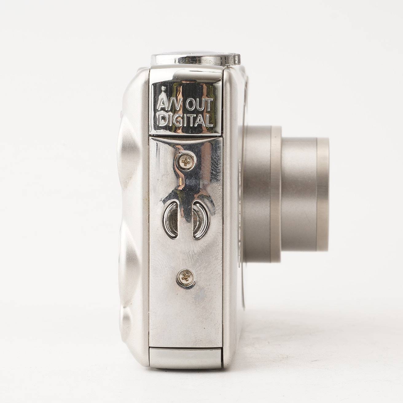 キヤノン Canon IXY DIGITAL 60 / ZOOM 3X 5.8-17.4mm F2.8-4.9