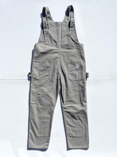Natural/商品詳細 【 40% OFF】Overalls (11.5oz Cotton Canvas)