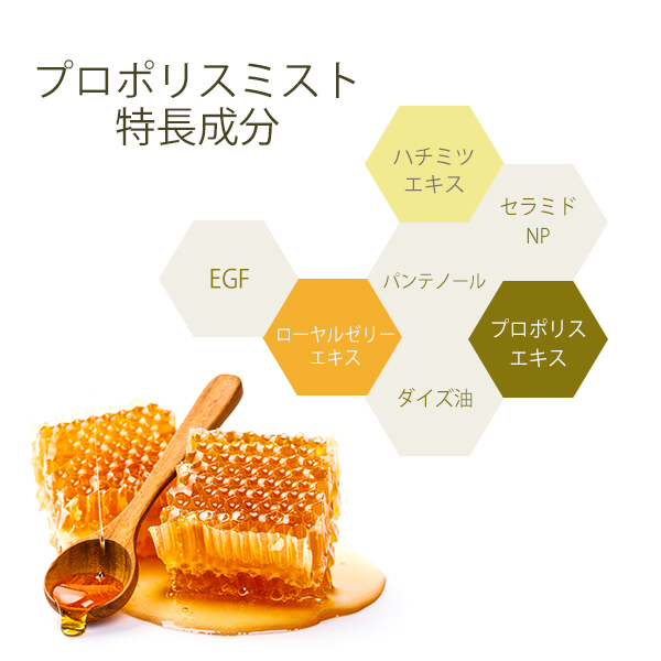 8(ハチ）プロポリスミスト | ナチュラルショップ株式会社