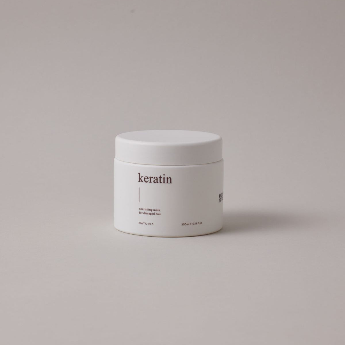 ケラチンノーリッシングマスク 300ml（コンパクトサイズ 50ml） – NATURIA