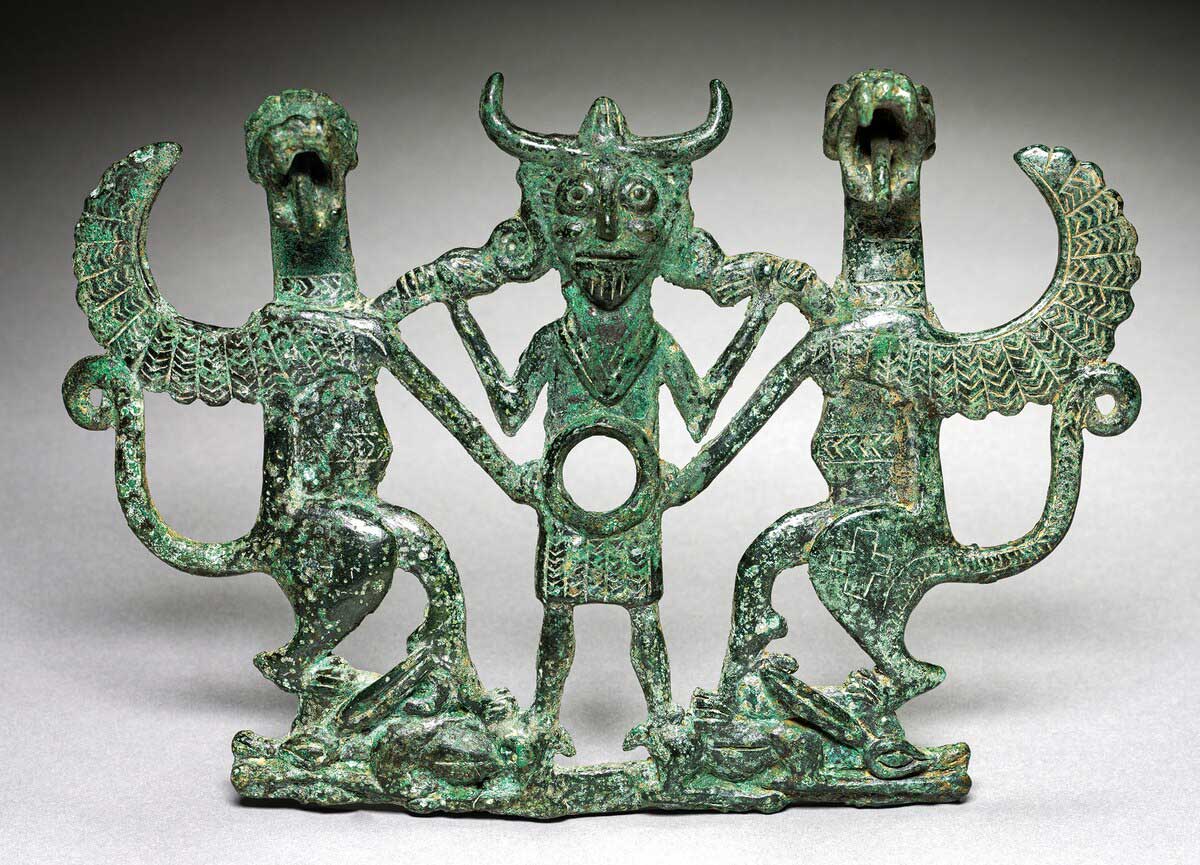 謎に満ちた「ルリスタン青銅器」、誰が作ったのか | ナショナル ジオ