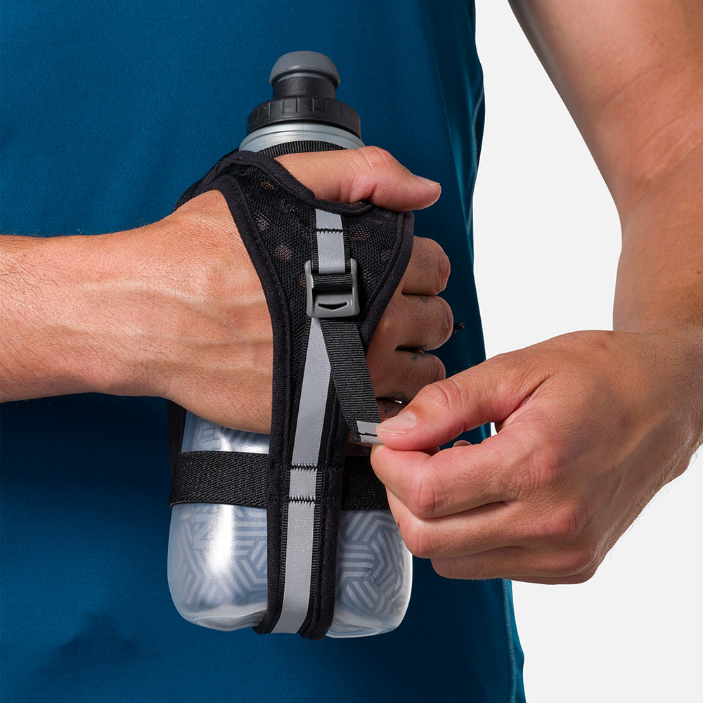 SpeedDraw 2 View Insulated Flask 18oz | Nathan Sports