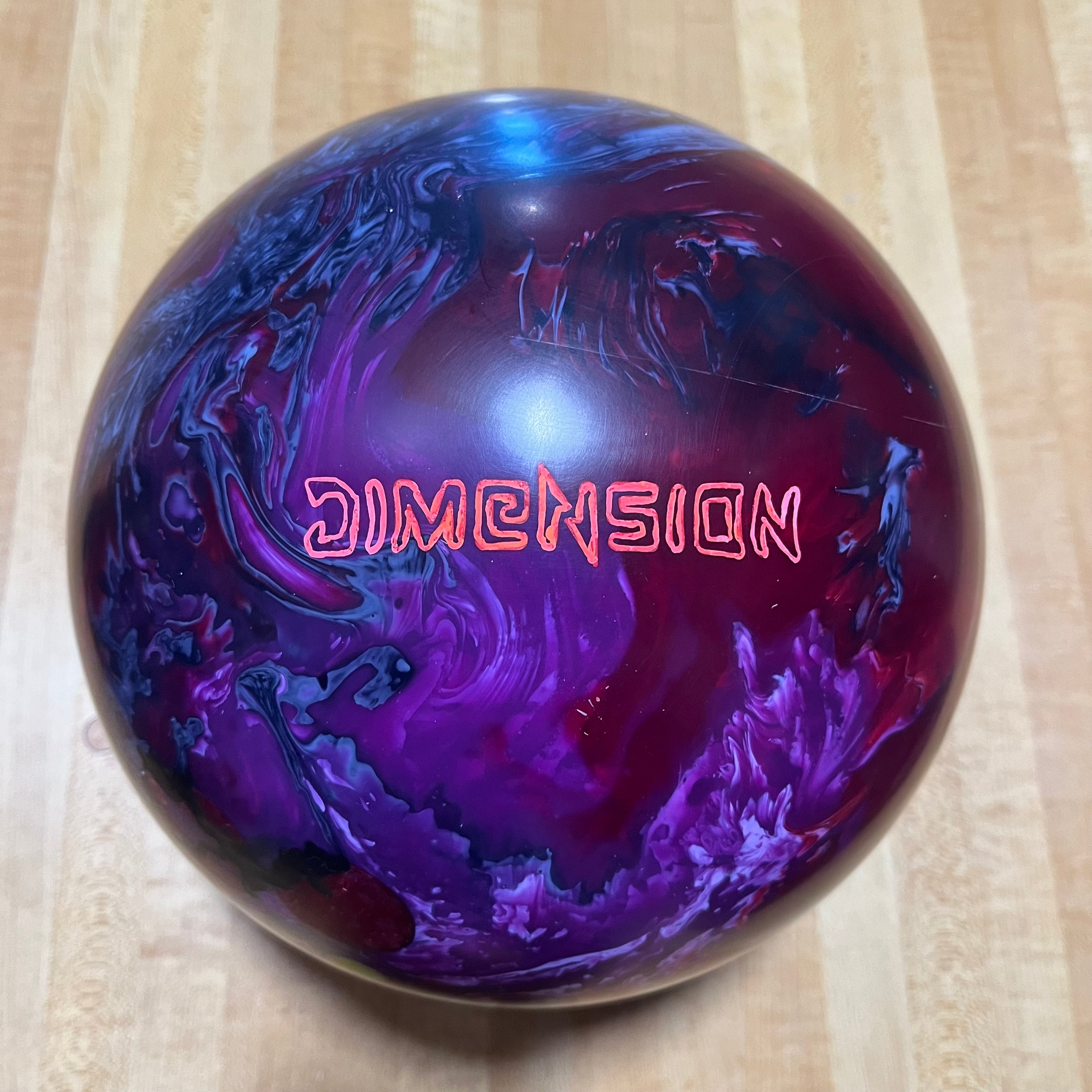 REC Storm Dimension 8G026 – National Bowling Store INC