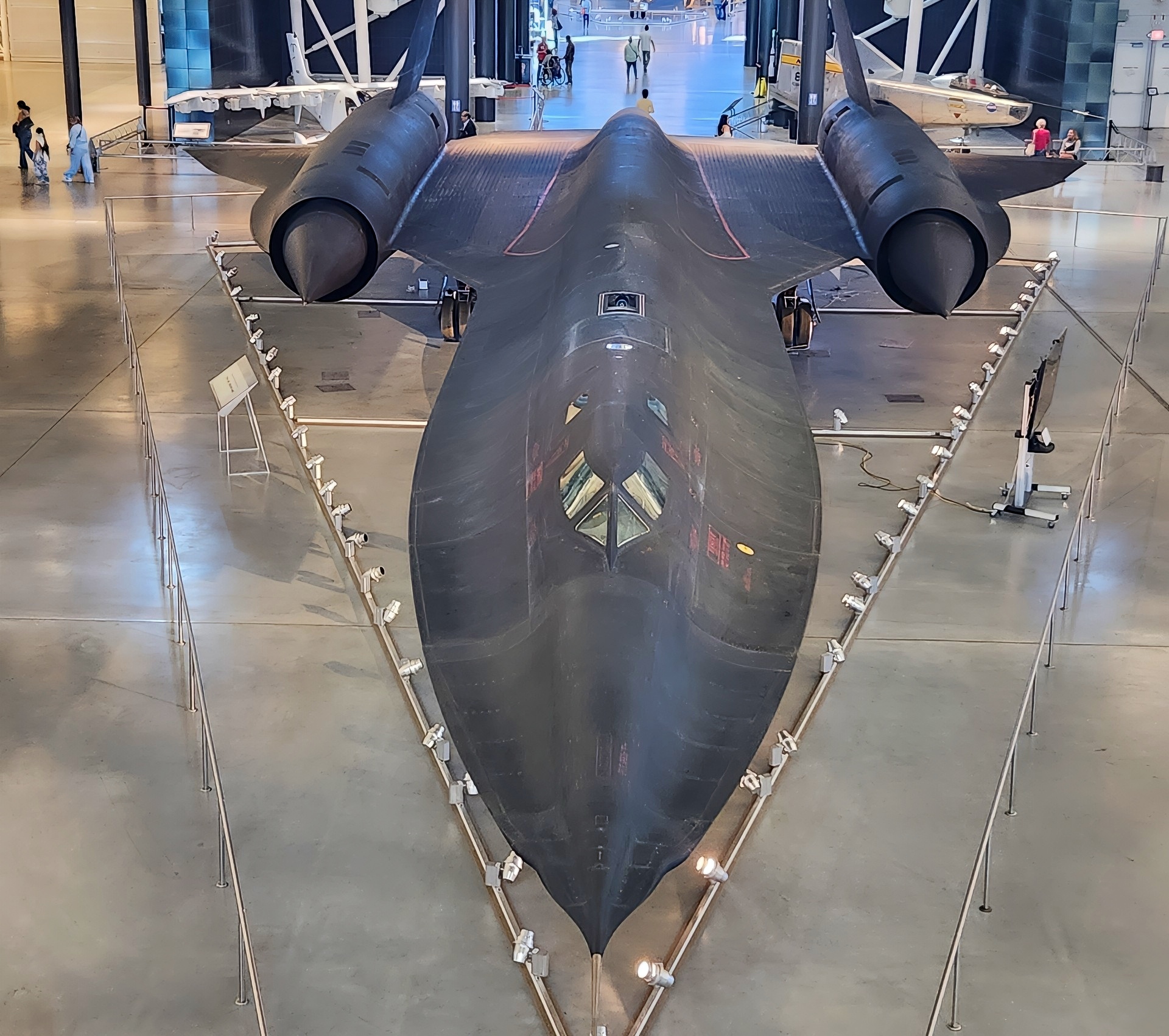 SR-71 Blackbird: We Got Right Up Close to the Mach 3 Legend