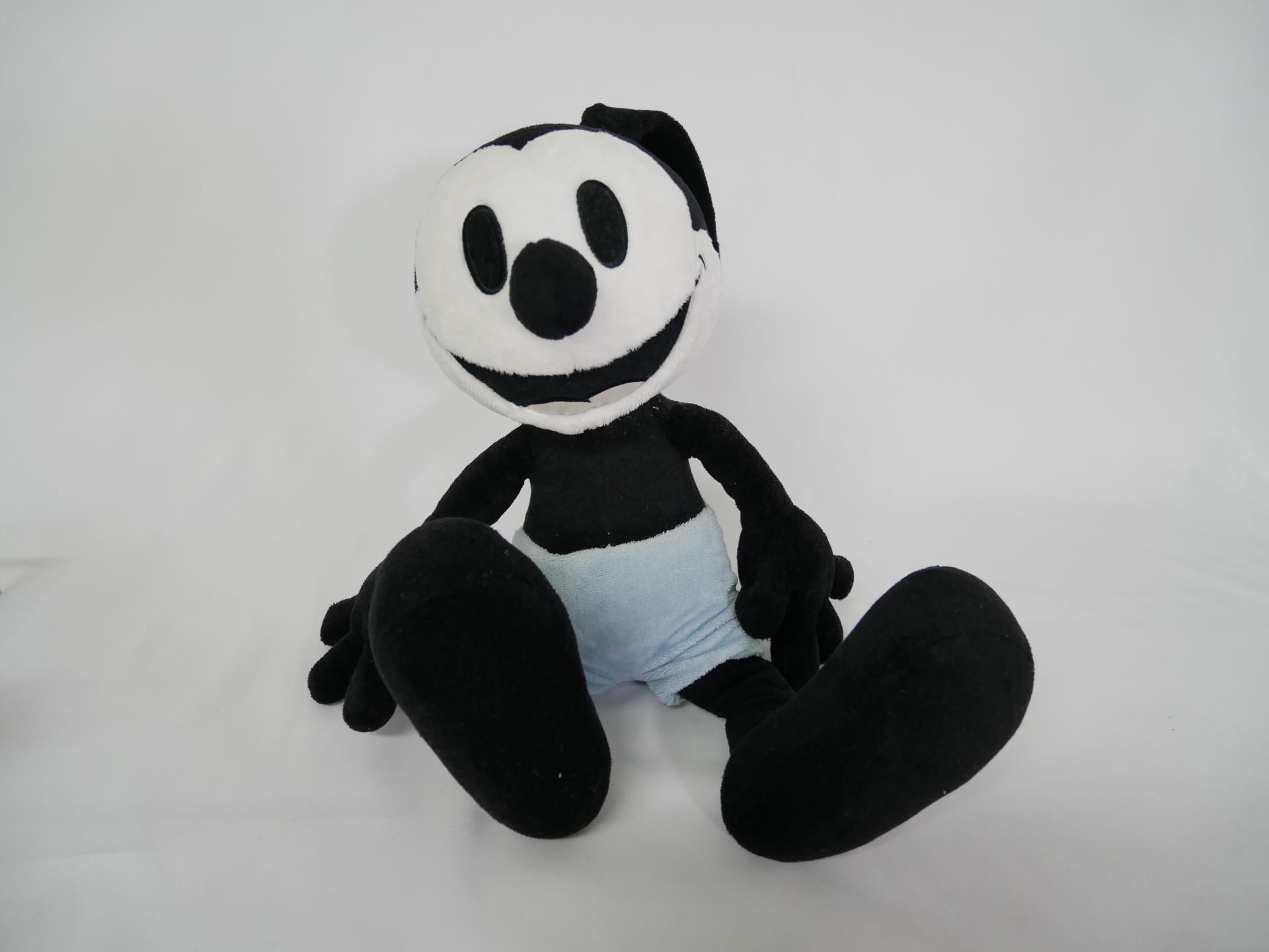 オズワルドくん | ぬいぐるみ専門病院 杜の都なつみクリニック