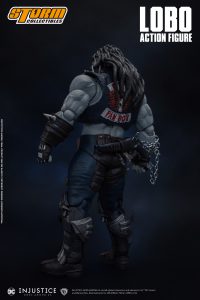 INJUSTICE: GODS AMONG US Action Figure Lobo | 株式会社ノーツ