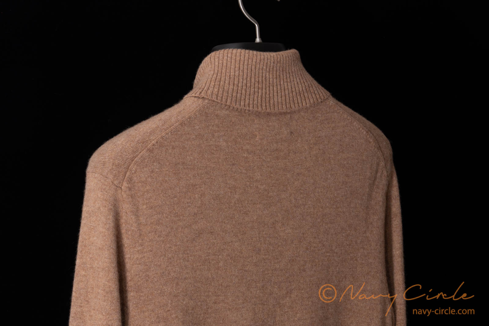 レビュー】日本撤退前にLANDS' ENDのカシミヤを試してみた | Navy Circle