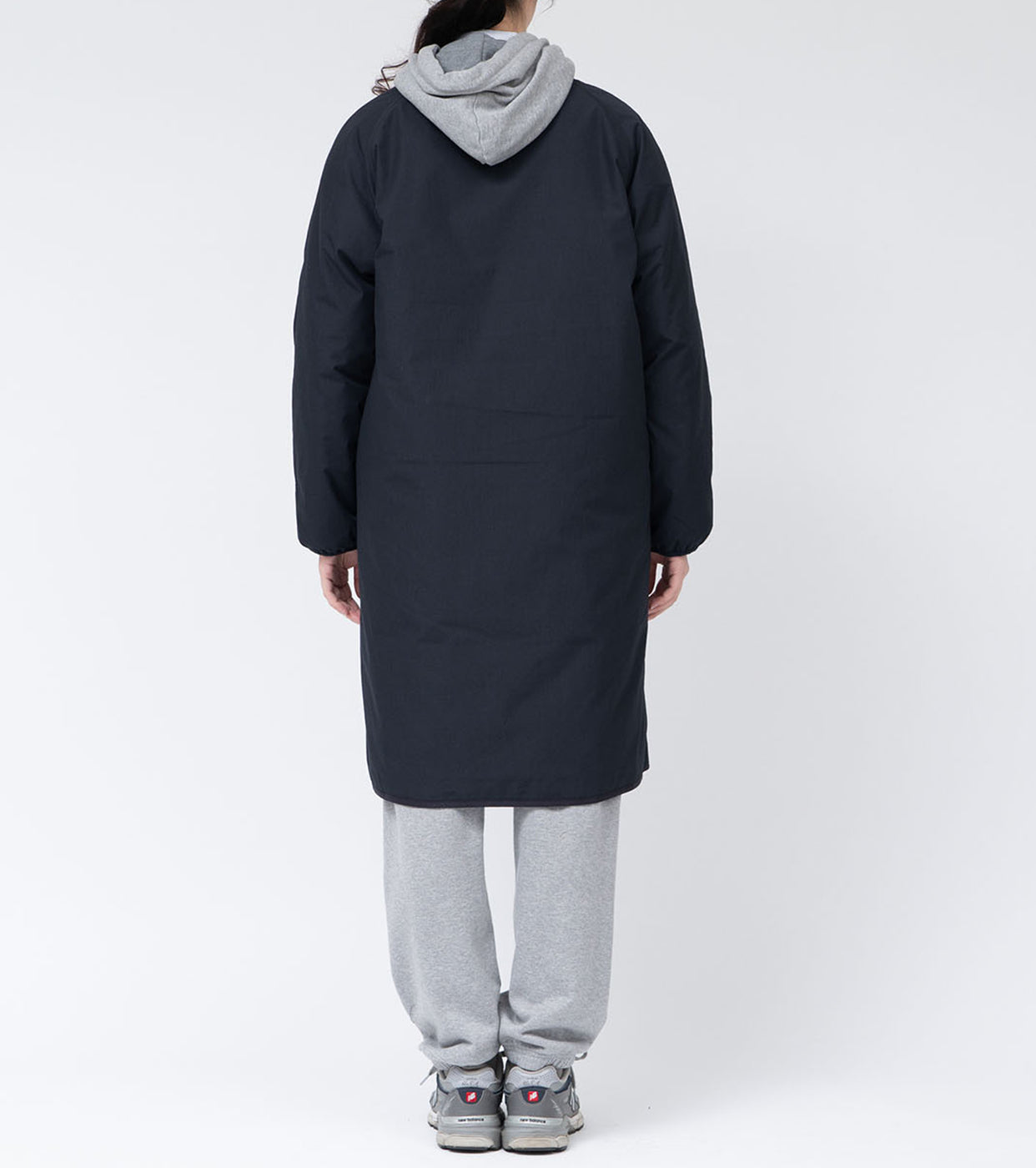 nanamica リバーシブル ダウン コート, Dark Navy – Navyblue