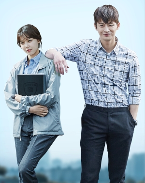 ソ・イングクが天才詐欺師に！「元カレは天才詐欺師♡～38師機動隊