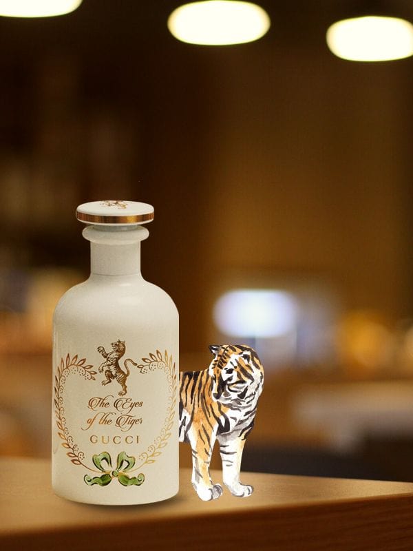 Gucci The Eyes Of The Tiger Eau de Parfum - Nazakah
