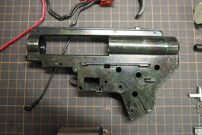 東京マルイ MP5】BTC Spectre Mk1 電子トリガーを組み込みました