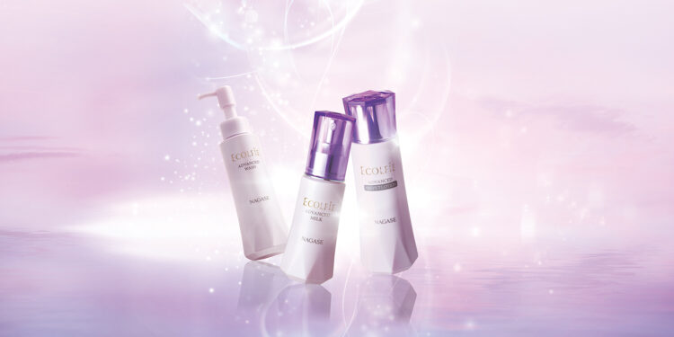 エコルフィー シリーズ」新発売｜ナガセビューティケァ｜総合美を