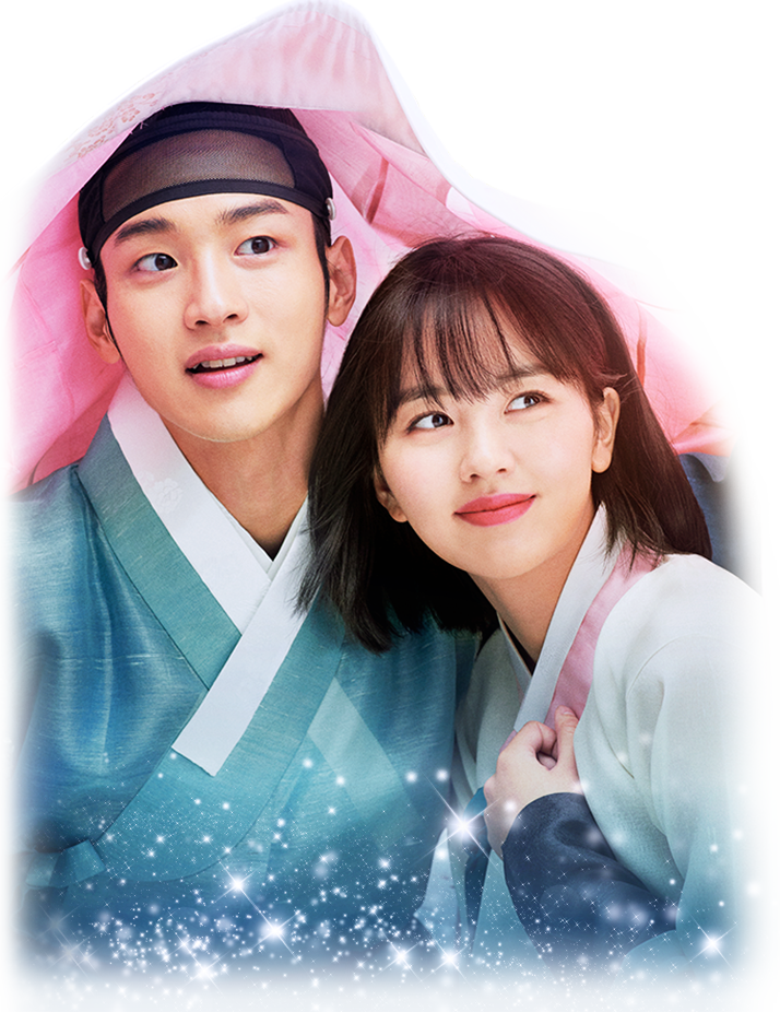 ノクドゥ伝～花に降る月明り～」公式サイト