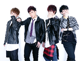 profile -Fourpe(cv.浦島坂田船) NBCUniversal OFFICIAL SITE-