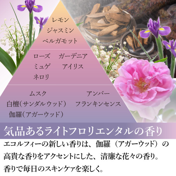 通常購入】エコルフィー アドバンスド ミルク | ナガセビューティケァ