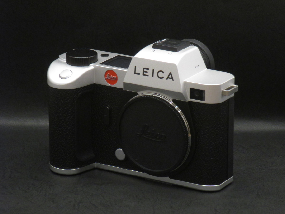 中古：AB(良品)】ライカ SL2 ボディ シルバー [10896] | 2145360097791