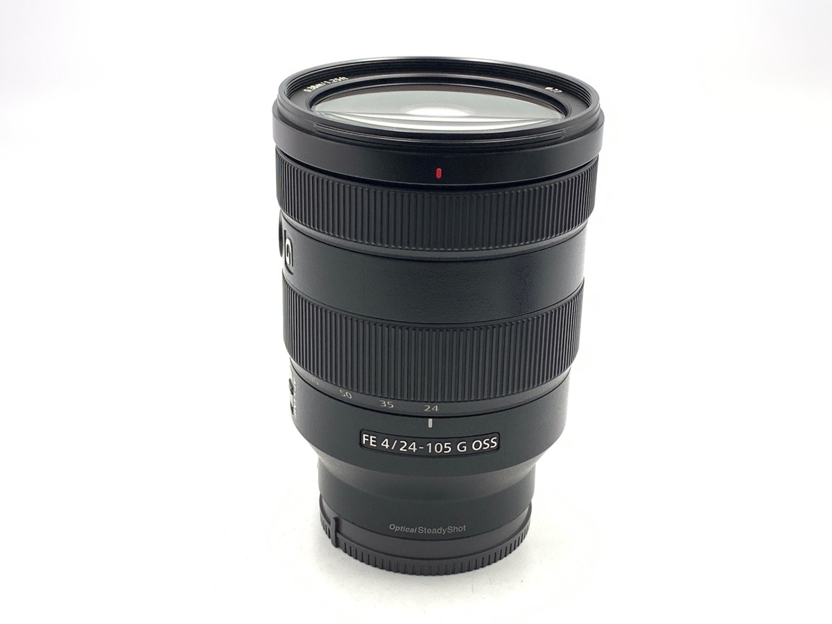 FE 24-105mm F4 G OSS SEL24105G 中古価格比較 - 価格.com