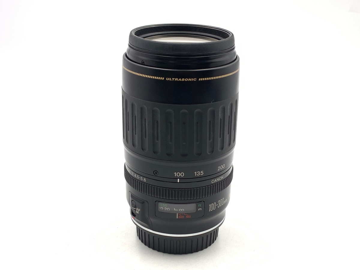EF100-300mm F4.5-5.6 USM 中古価格比較 - 価格.com