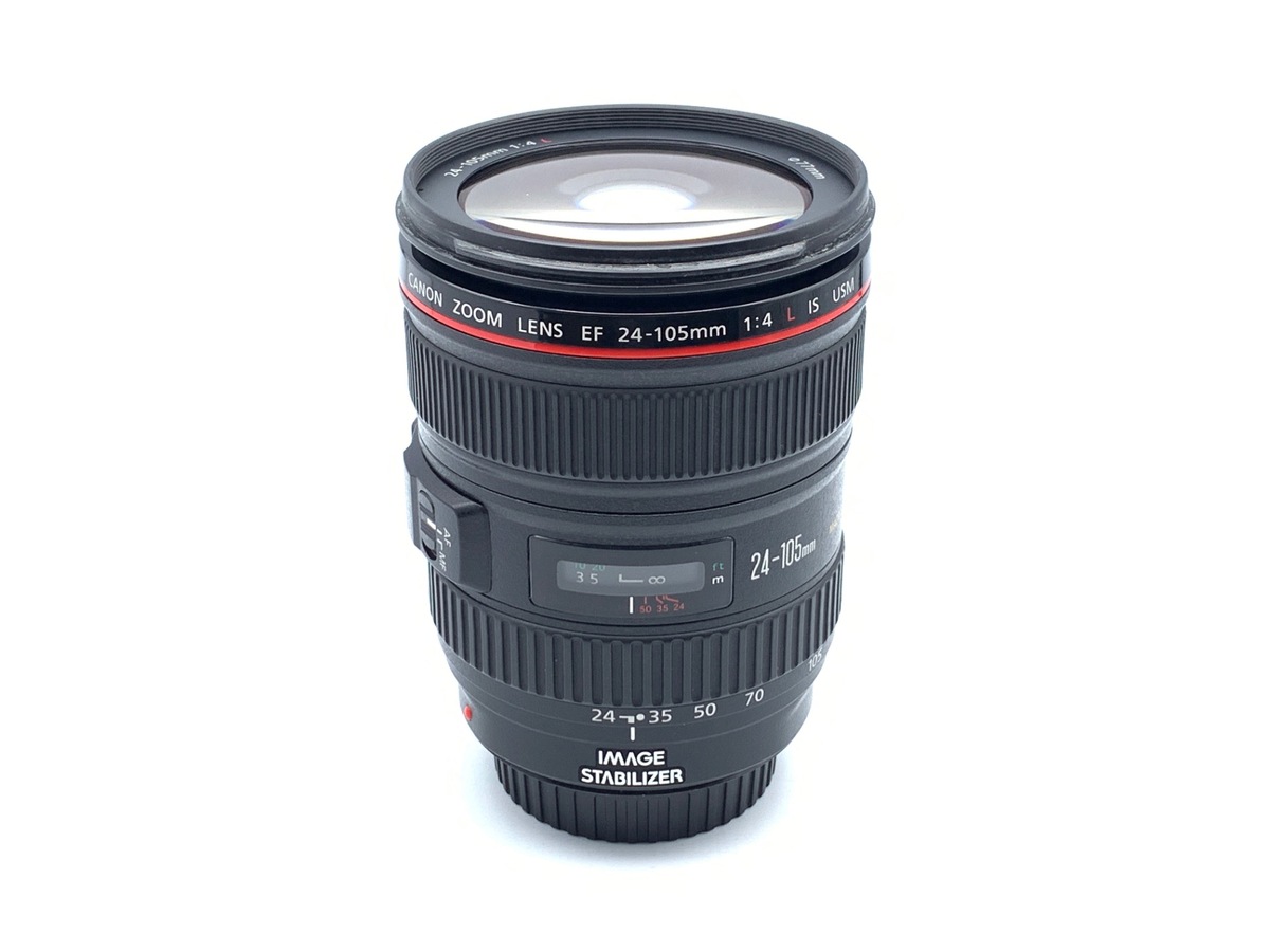 中古：B(並品)】キヤノン EF24-105mm F4L IS USM | 2119341068643