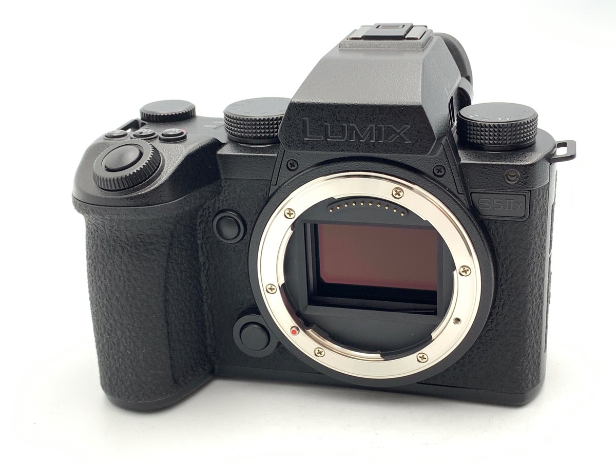 LUMIX DC-S5M2X ボディ 中古価格比較 - 価格.com