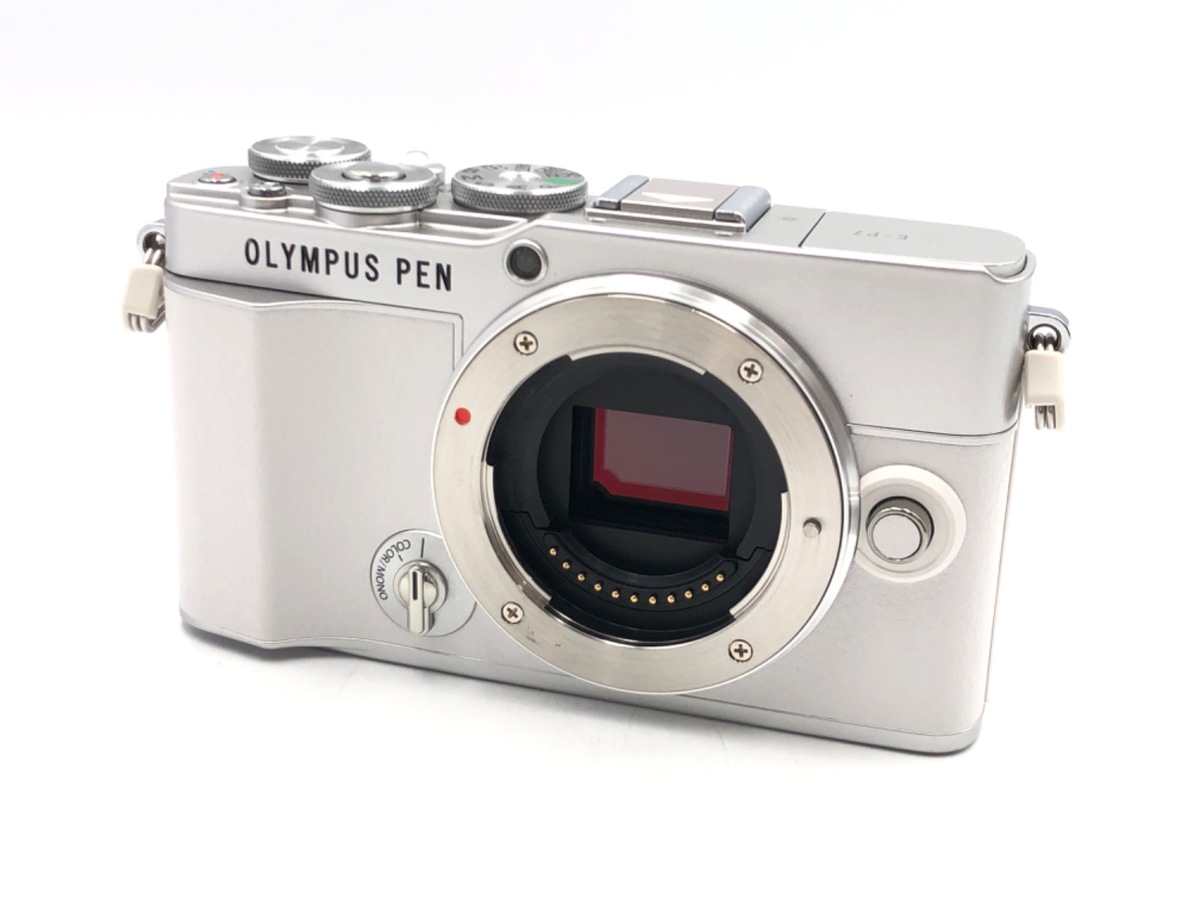 OLYMPUS PEN E-P7 ボディ [ホワイト] 中古価格比較 - 価格.com