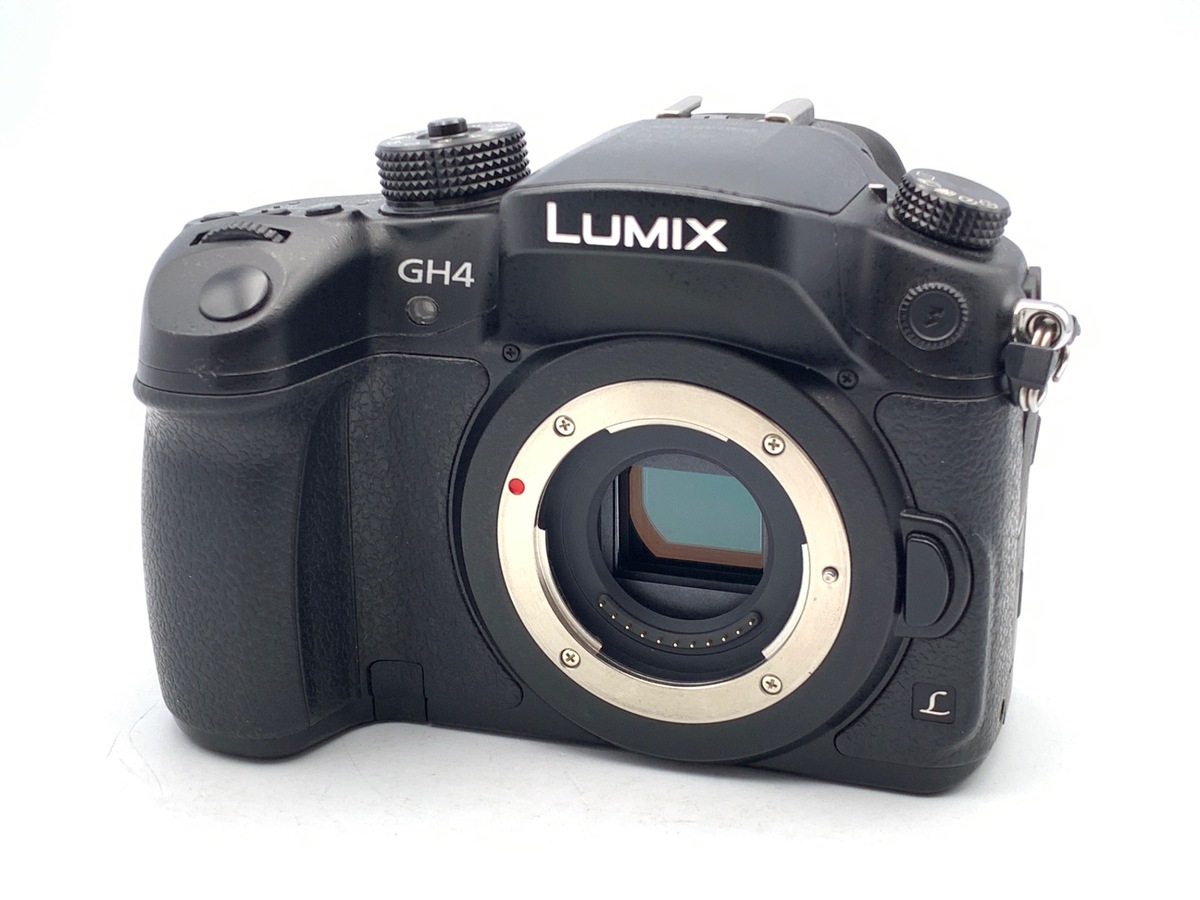 価格.com - パナソニック LUMIX DMC-GH4 ボディ 価格比較