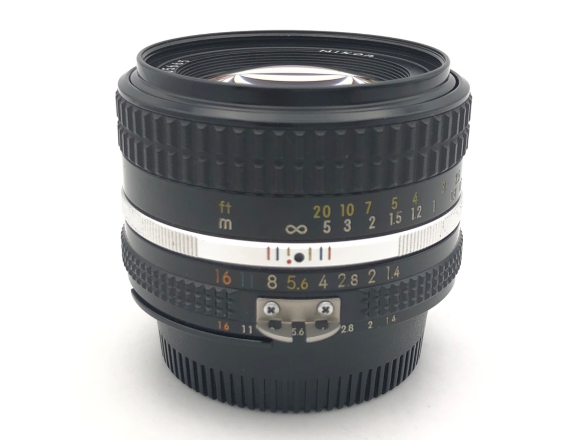 AI Nikkor 50mm f/1.4S 中古価格比較 - 価格.com