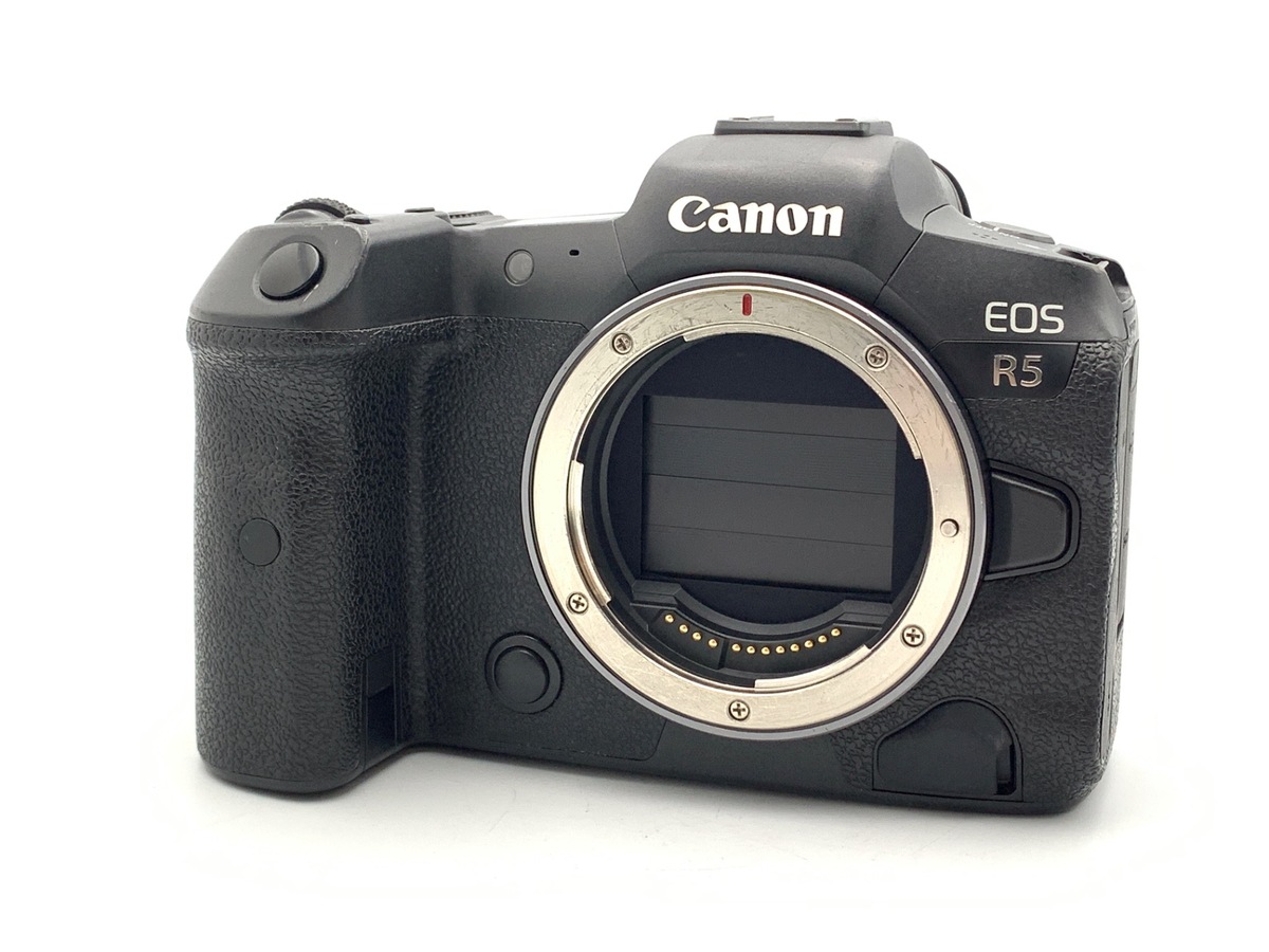 EOS R5 ボディ 中古価格比較 - 価格.com