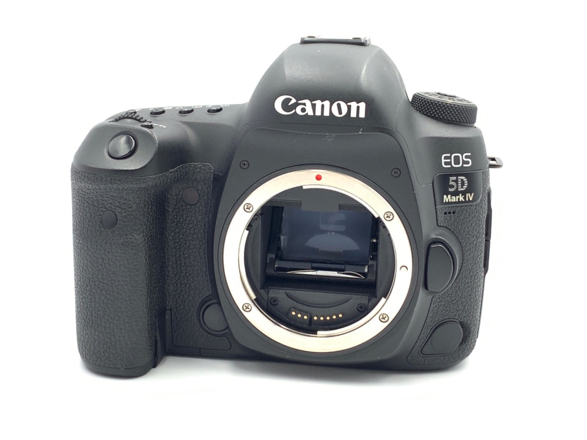EOS 5D Mark IV ボディ 中古価格比較 - 価格.com