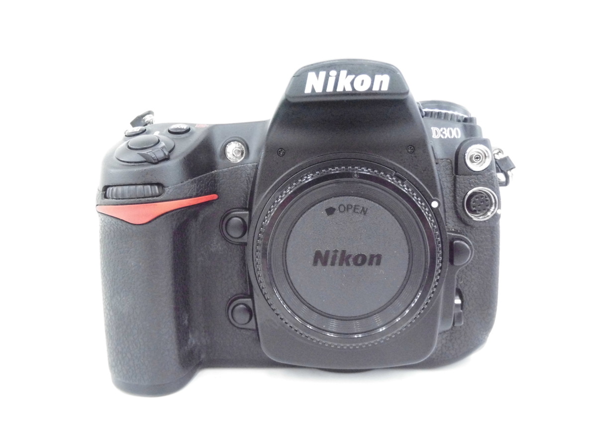 D300 ボディ 中古価格比較 - 価格.com