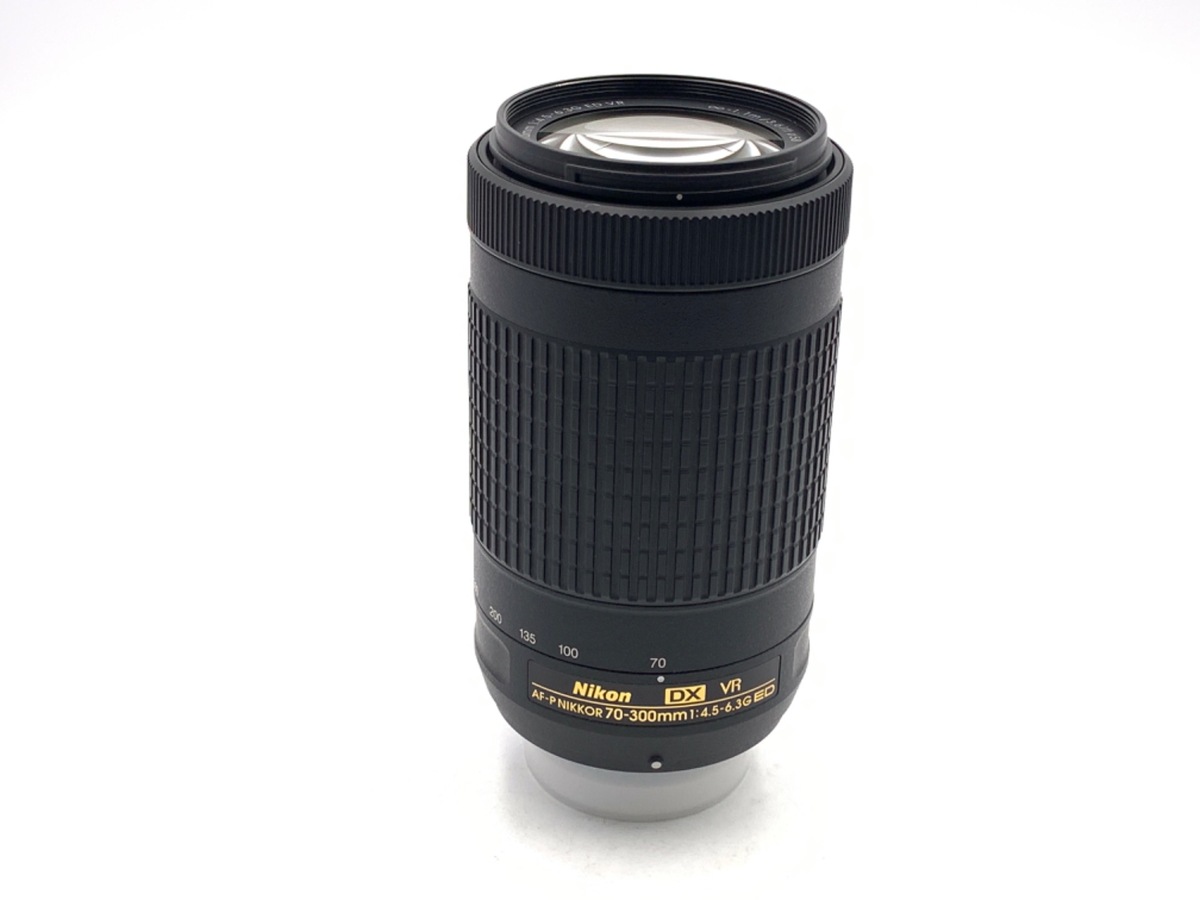 中古：AB(良品)】ニコン AF-P DX NIKKOR 70-300mm f/4.5-6.3G ED VR