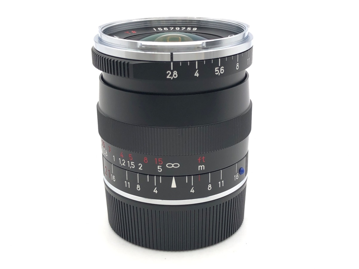 Biogon T*2.8/21 ZM 中古価格比較 - 価格.com