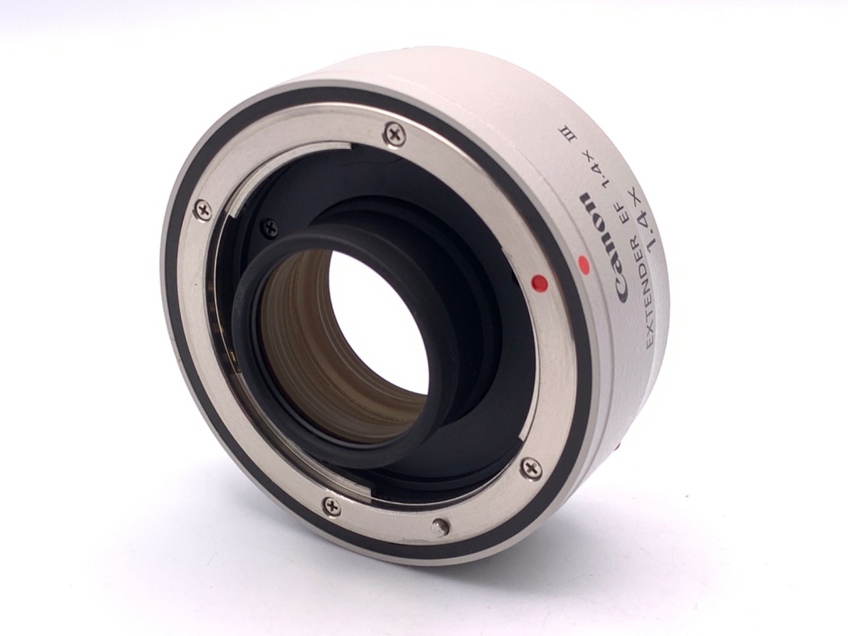 中古：B(並品)】キヤノン エクステンダー EF1.4xIII | 2440770013264